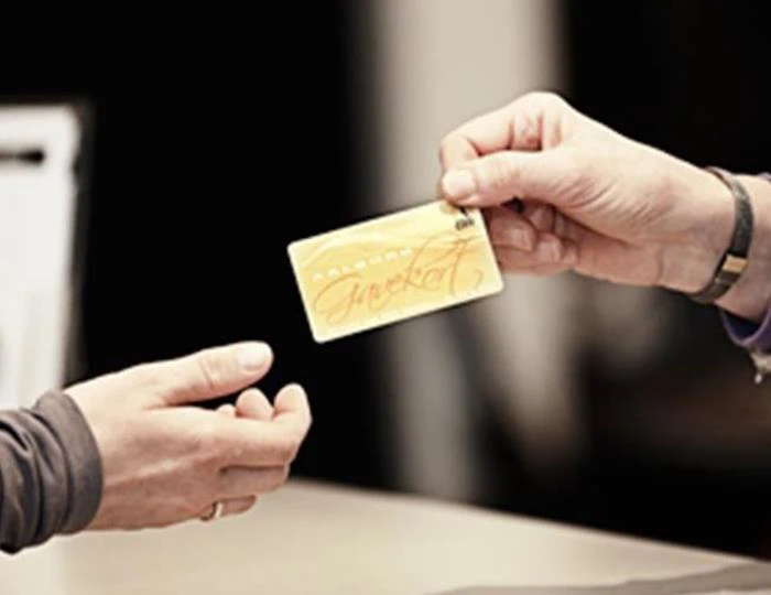 Aalborg City, gavekort á 500,-